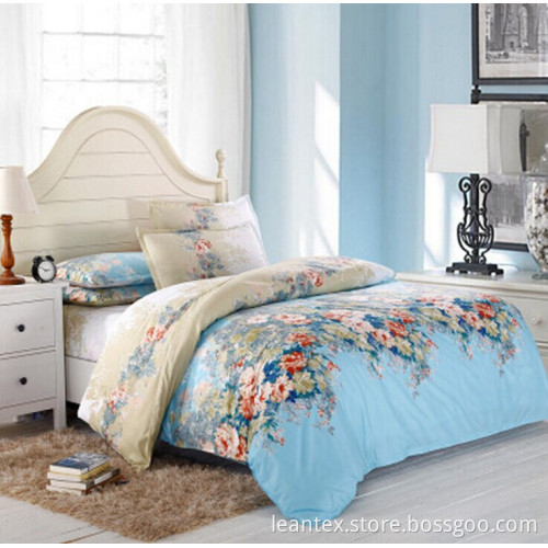 Polyester microfiber fabric pigment printing